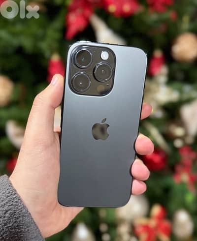 iphone 14 pro 256gb black