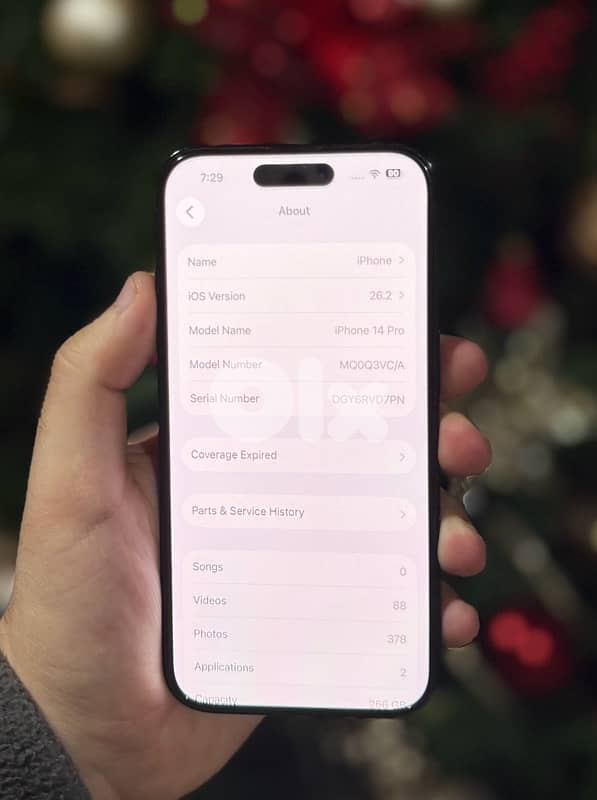 iphone 14 pro 256gb black 2