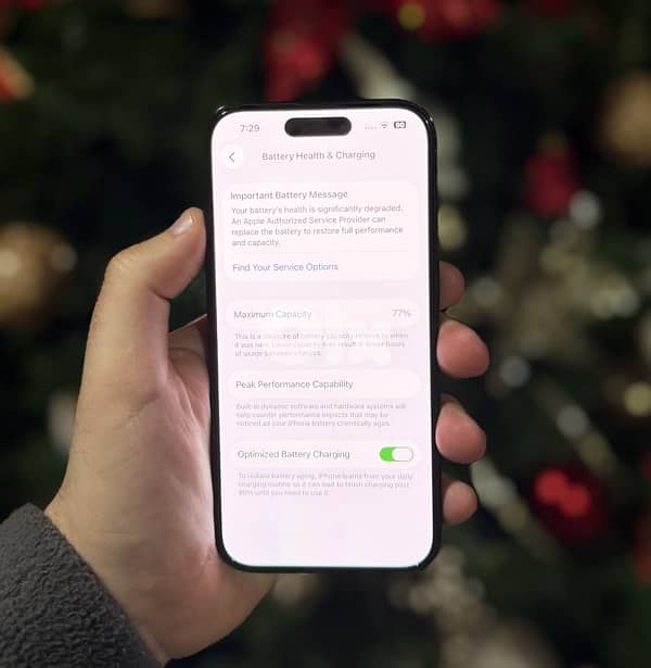 iphone 14 pro 256gb black 3