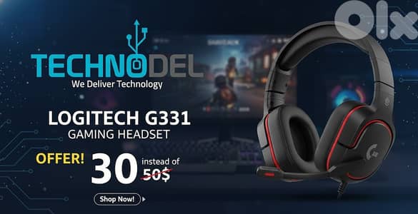 Logitech G331 Headset