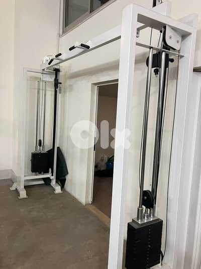 Used Gym Equipment for Sale