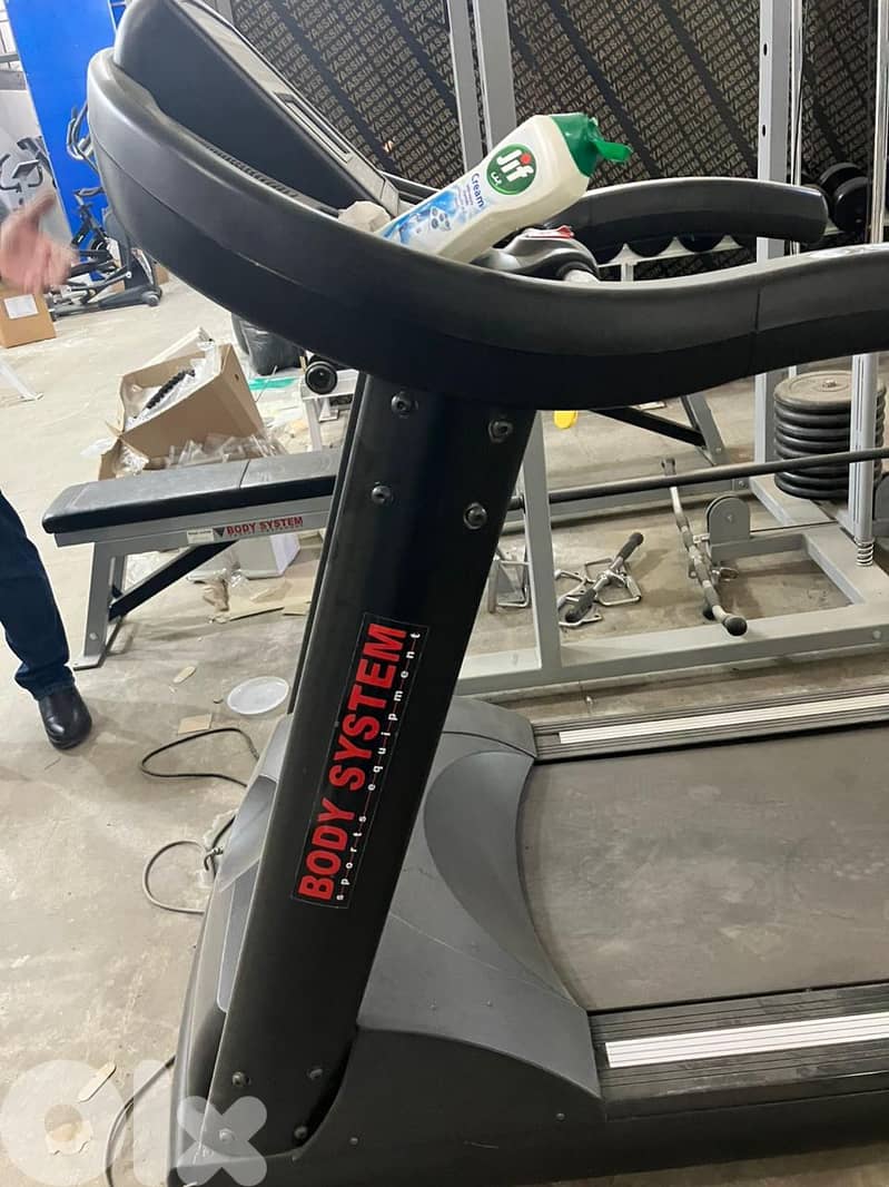Used Gym Equipment for Sale 1