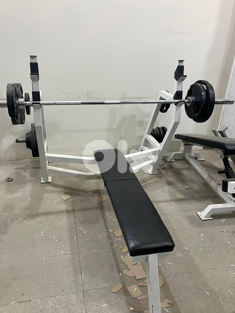Used Gym Equipment for Sale 4