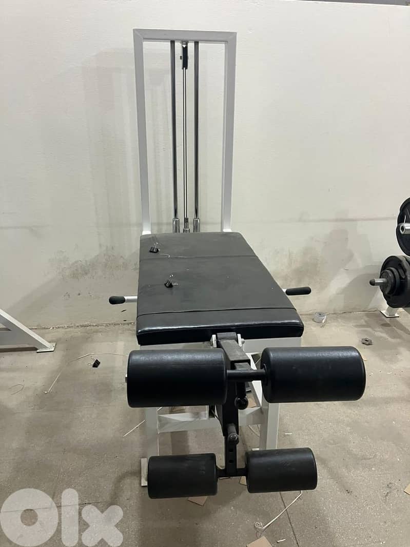 Used Gym Equipment for Sale 5