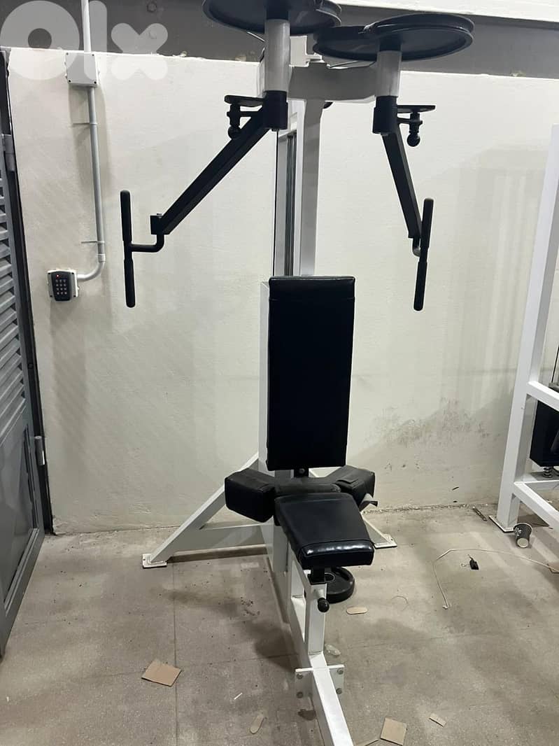 Used Gym Equipment for Sale 6