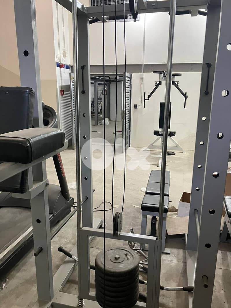 Used Gym Equipment for Sale 7