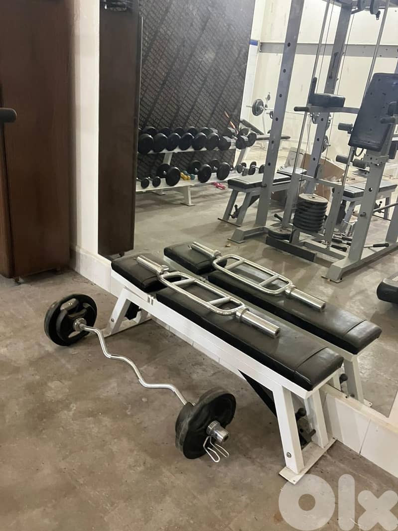 Used Gym Equipment for Sale 8