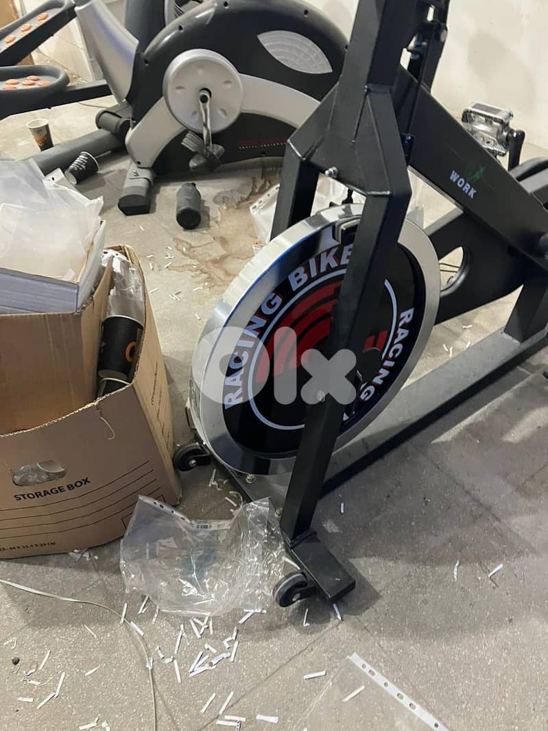 Used Gym Equipment for Sale 9