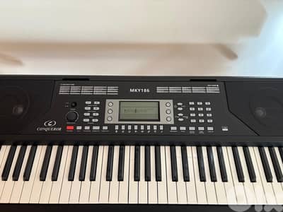 Piano Keyboard for Beginners (61 Keys)