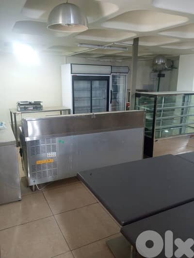 Used Kitchen Equipment for Sale