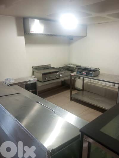 Used Kitchen Equipment for Sale