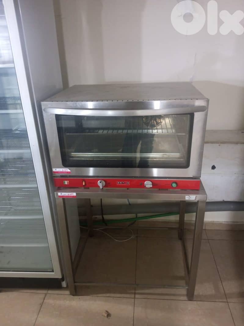 Used Kitchen Equipment for Sale 3