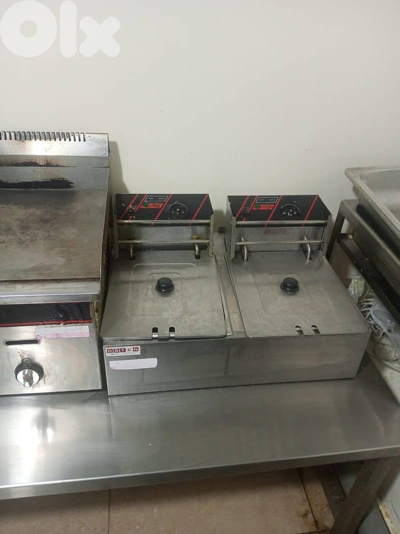Used Kitchen Equipment for Sale 6