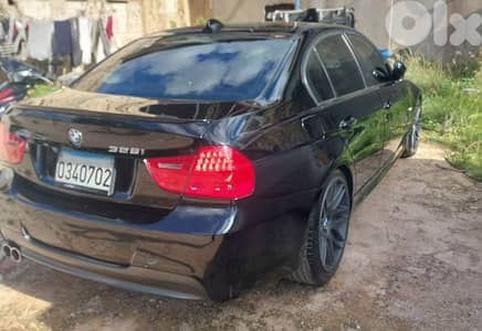 Bmw e90 328 2008