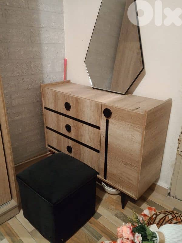 غرفة نوم كاملة 1