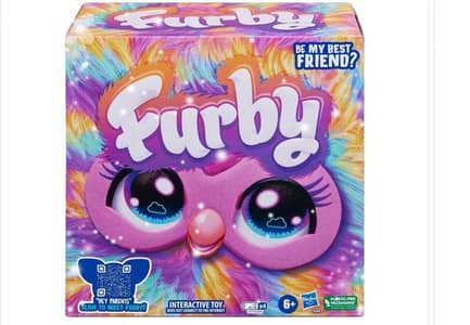 Furby talking toy by Hasbro brand new
