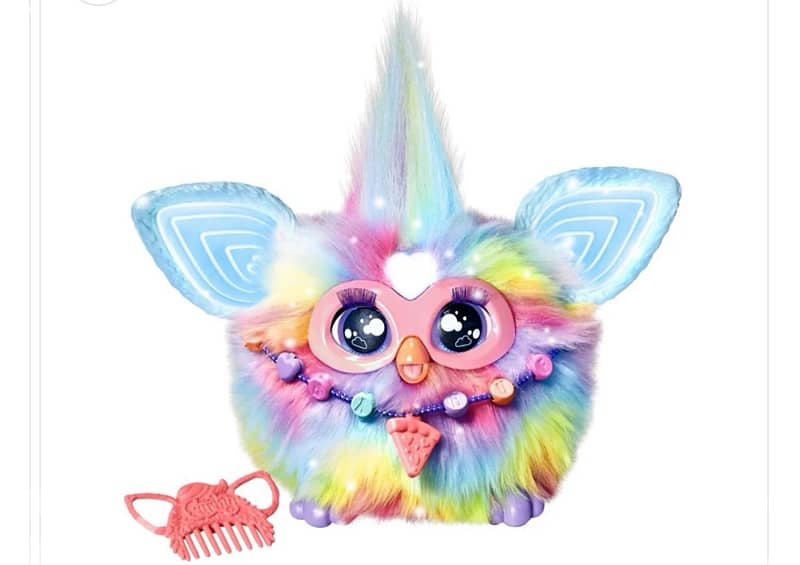 Furby talking toy by Hasbro brand new 1