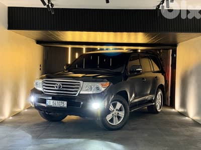 2014 TOYOTA LAND CRUISER VX V8 “BUMC” ONE OWNER