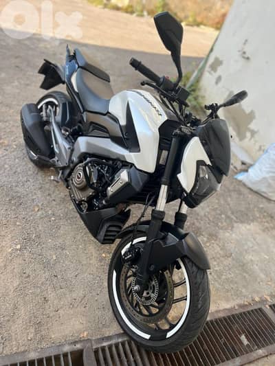 Bajaj Dominar 400 - 2018
