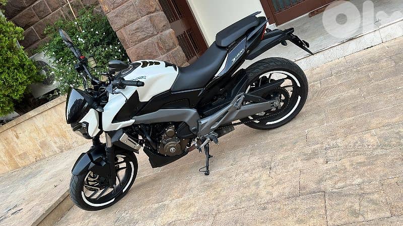 Bajaj Dominar 400 - 2018 2