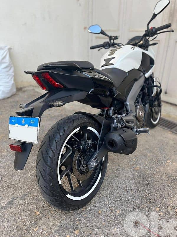 Bajaj Dominar 400 - 2018 3