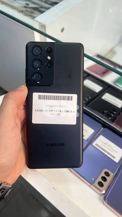 s21 ultra 256 gb