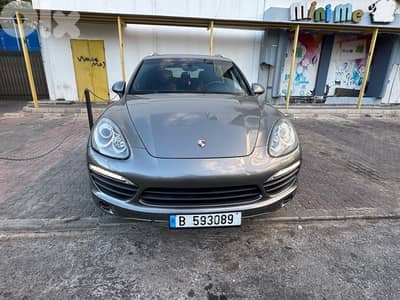 Porsche Cayenne 2011