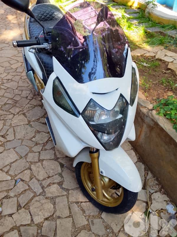 silverwing 400cc 8