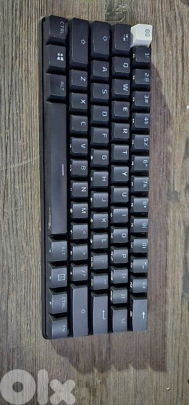 hyperx gaming keyboard