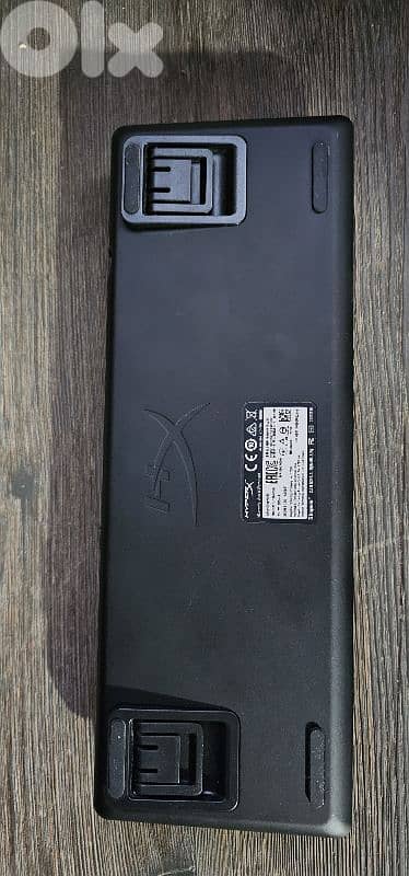 hyperx gaming keyboard 1