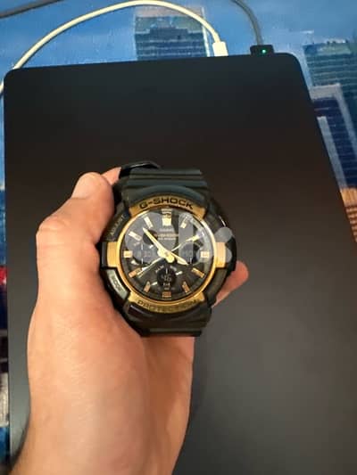 G-Shock G- Steel (GST-S100)