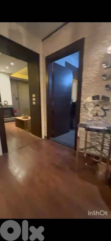 Furnished apartment for rent in Hadath area