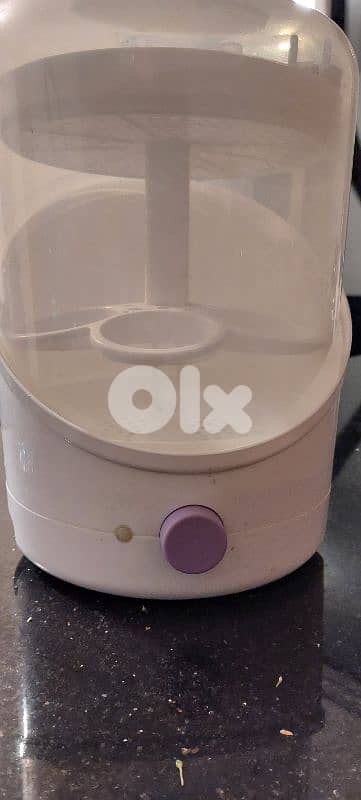 chicco sterilizer