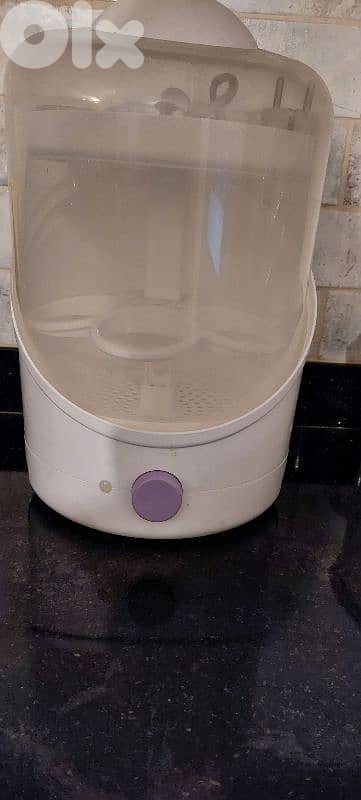 chicco sterilizer 1