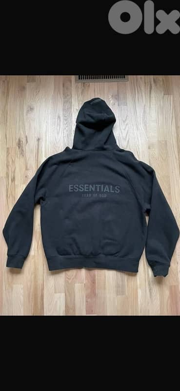 essentials hoodie 3