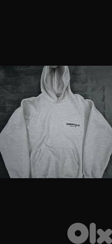 essentials hoodie 4