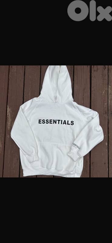 essentials hoodie 5
