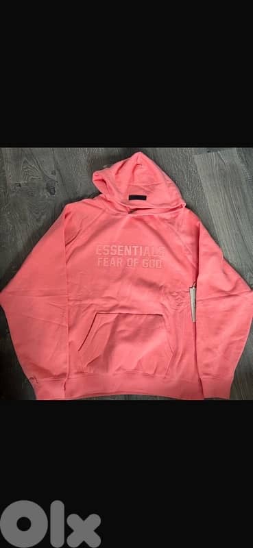 essentials hoodie 7