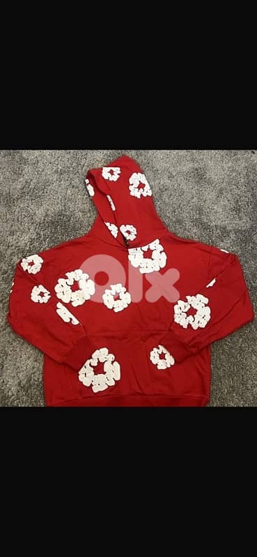 denim tears hoodie 1