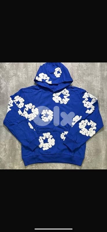 denim tears hoodie 2