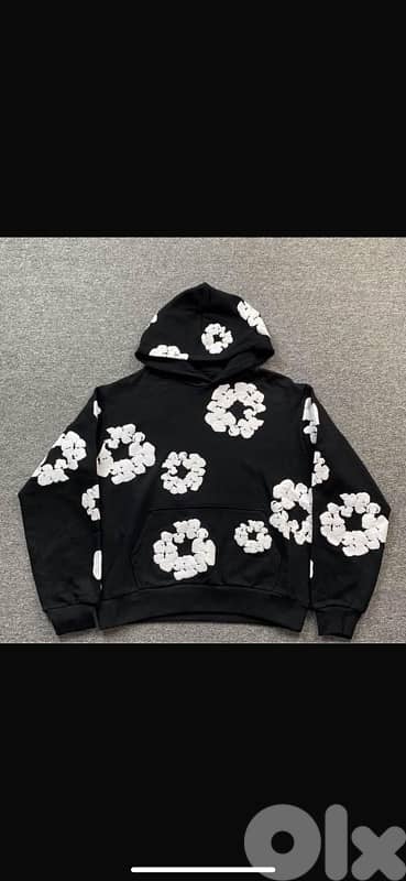 denim tears hoodie 3