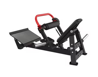 Hip thrust machine Imported in the box sealed