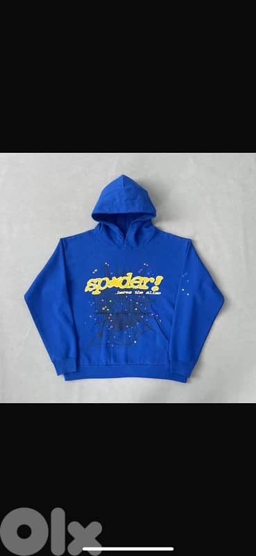 SP5DER hoodie