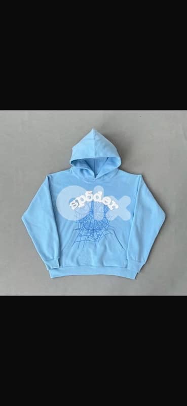 SP5DER hoodie 2