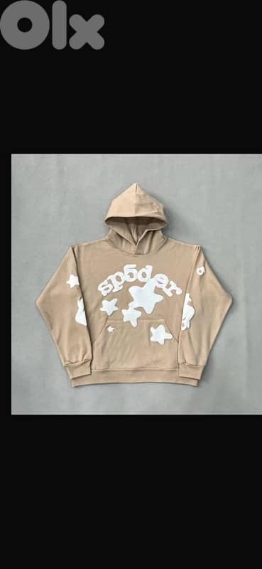 SP5DER hoodie 4