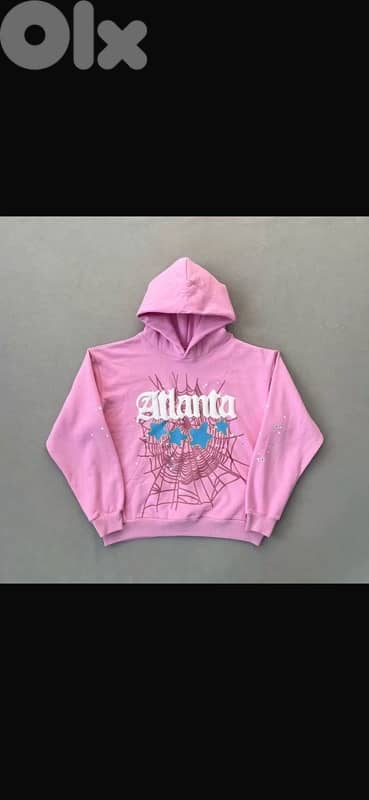 SP5DER hoodie 8