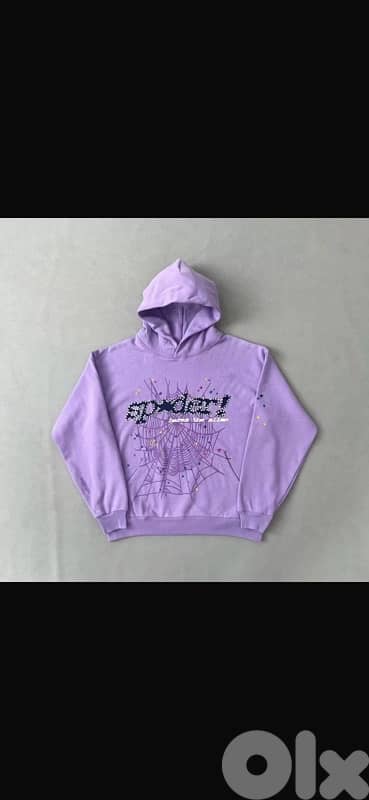 SP5DER hoodie 9