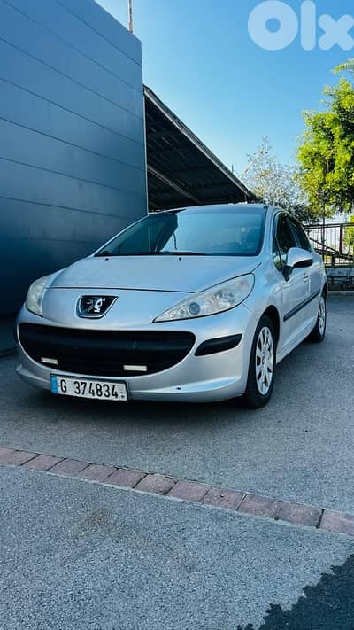 Peugeot 207 2008
