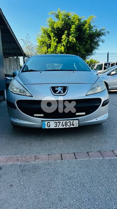 Peugeot 207 2008