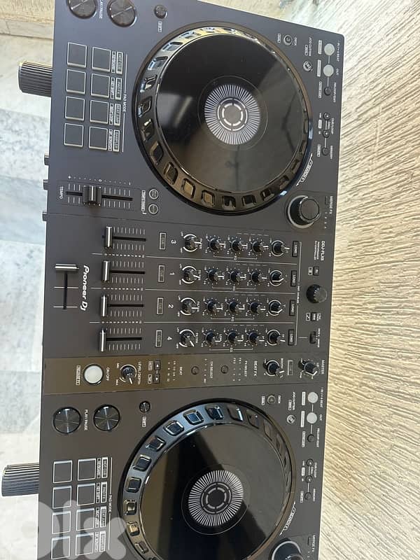 Pioneer ddj flx6 2
